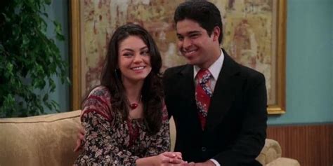 when do jackie and fez start dating